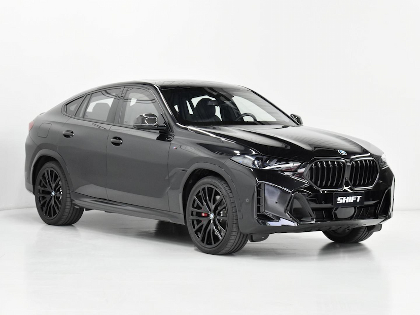 Foto do veículo BMW X6  XDRIVE 40I M SPORT 3.0 BI-TB (HIB.) 2026 1.435 KM 970.000,00