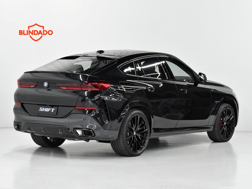 Foto do veículo BMW X6  XDRIVE 40I M SPORT 3.0 BI-TB (HIB.) 2026 1.435 KM 970.000,00