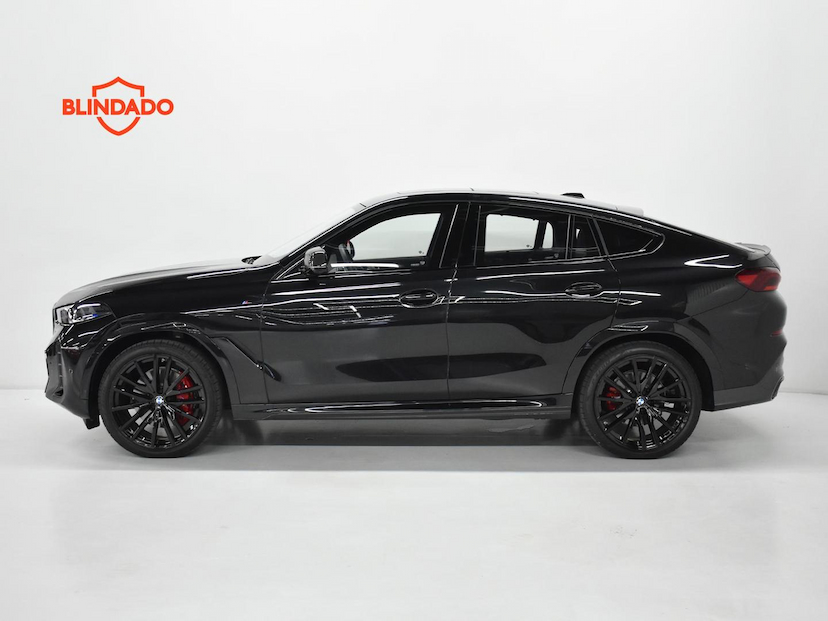 Foto do veículo BMW X6  XDRIVE 40I M SPORT 3.0 BI-TB (HIB.) 2026 1.435 KM 970.000,00