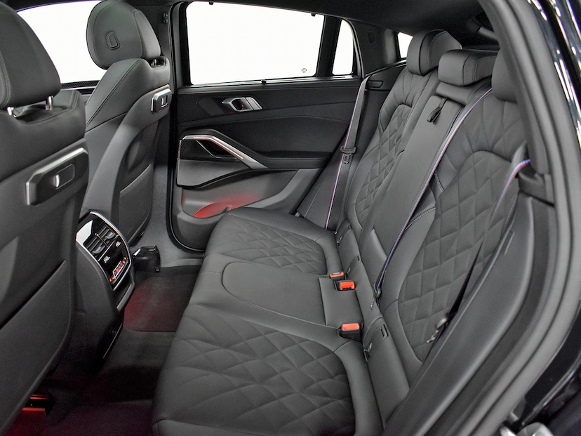 Foto do veículo BMW X6  XDRIVE 40I M SPORT 3.0 BI-TB (HIB.) 2026 1.435 KM 970.000,00