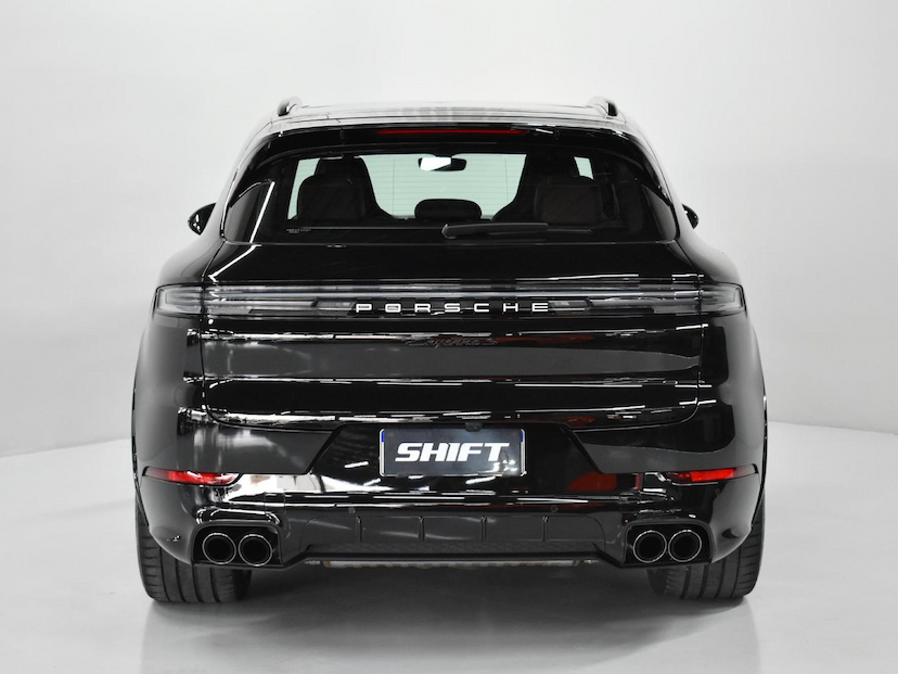 Foto do veículo PORSCHE CAYENNE  S 3.0 V6 (HÍBRIDO) 2024 14.080 KM 790.000,00