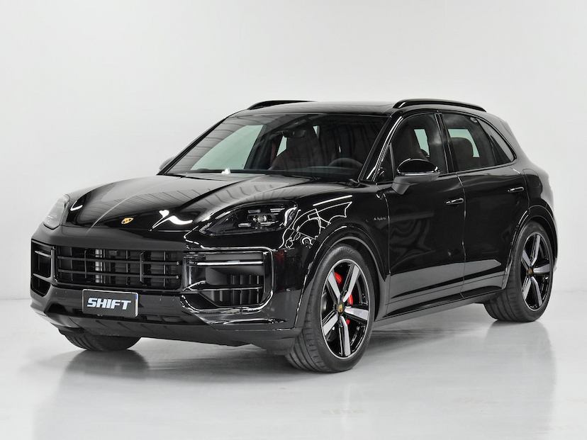 Foto do veículo PORSCHE CAYENNE  S 3.0 V6 (HÍBRIDO) 2024 14.080 KM 790.000,00