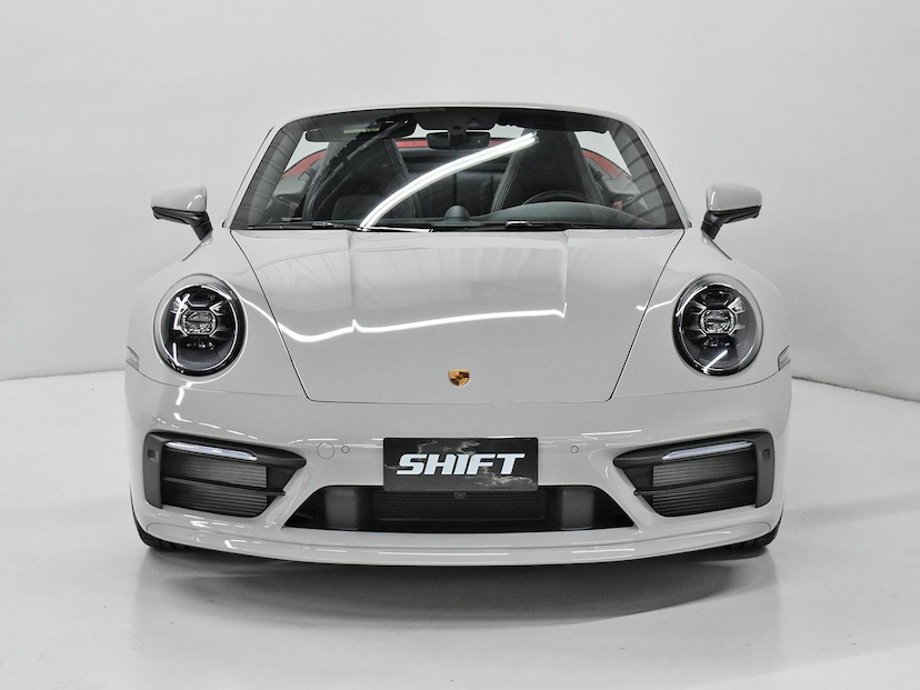 Foto do veículo PORSCHE 911  CARRERA S CABRIOLET 3.0 2022 9.445 KM 930.000,00