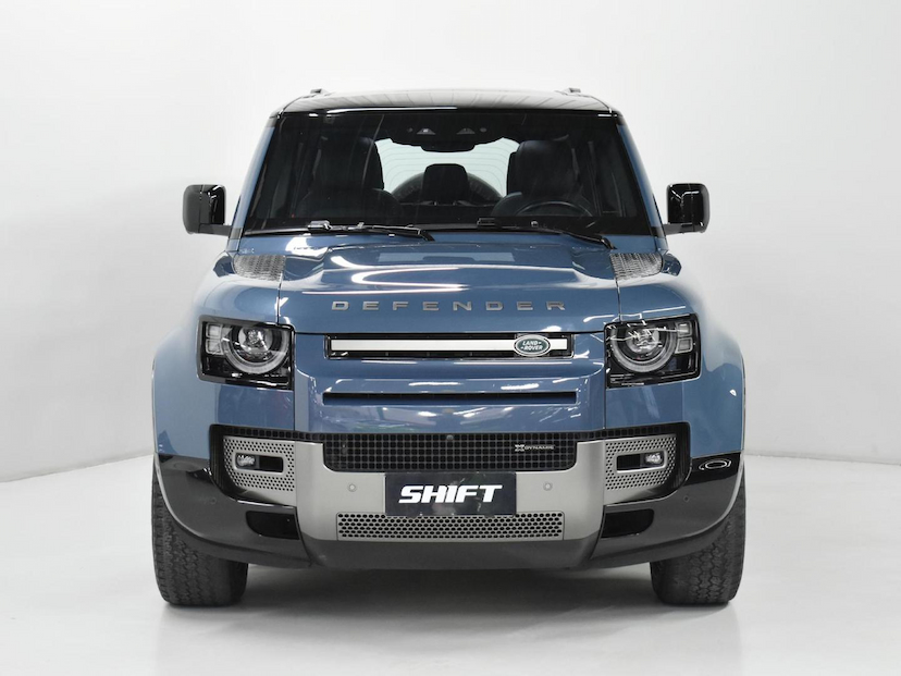 Foto do veículo LAND ROVER DEFENDER  110 X-DY.HSE D300 DIE AUT. (HÍB.) 2023 58.170 KM 580.000,00