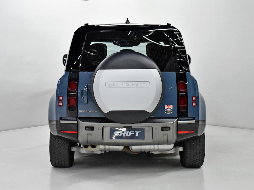 Foto do veículo LAND ROVER DEFENDER  110 X-DY.HSE D300 DIE AUT. (HÍB.) 2023 58.170 KM 580.000,00