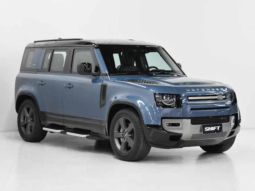 Foto do veículo LAND ROVER DEFENDER  110 X-DY.HSE D300 DIE AUT. (HÍB.) 2023 58.170 KM 580.000,00