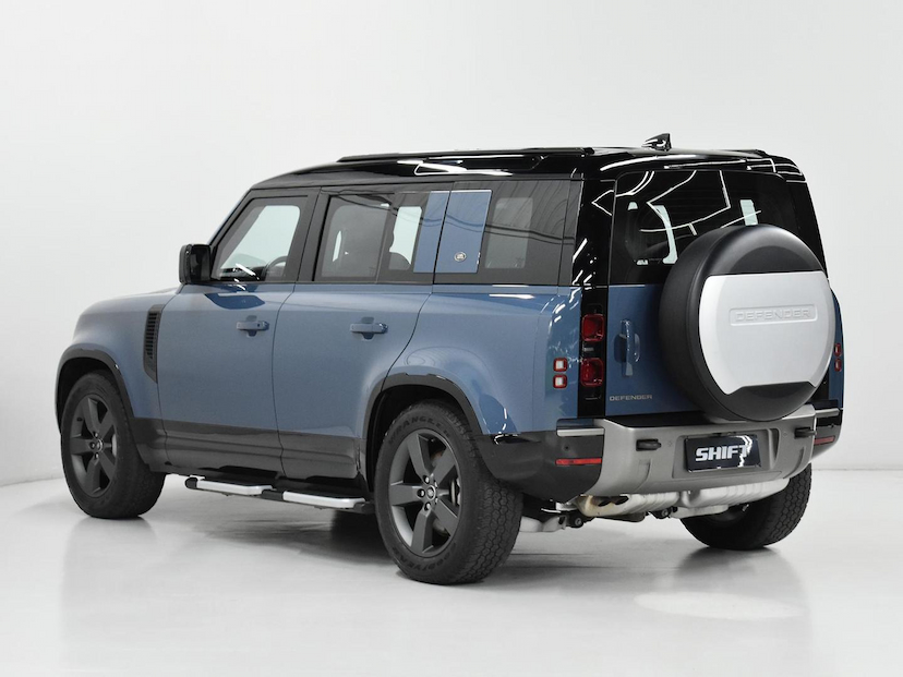 Foto do veículo LAND ROVER DEFENDER  110 X-DY.HSE D300 DIE AUT. (HÍB.) 2023 58.170 KM 580.000,00