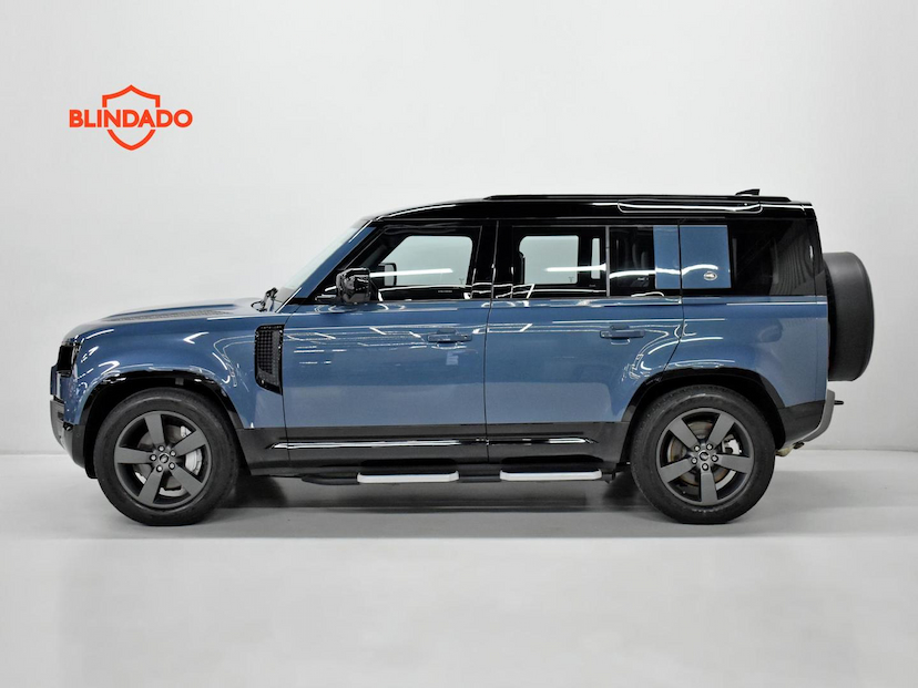 Foto do veículo LAND ROVER DEFENDER  110 X-DY.HSE D300 DIE AUT. (HÍB.) 2023 58.170 KM 580.000,00