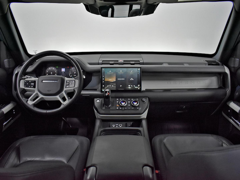 Foto do veículo LAND ROVER DEFENDER  110 X-DY.HSE D300 DIE AUT. (HÍB.) 2023 58.170 KM 580.000,00