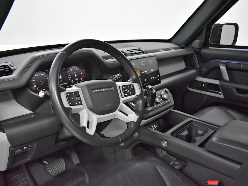 Foto do veículo LAND ROVER DEFENDER  110 X-DY.HSE D300 DIE AUT. (HÍB.) 2023 58.170 KM 580.000,00