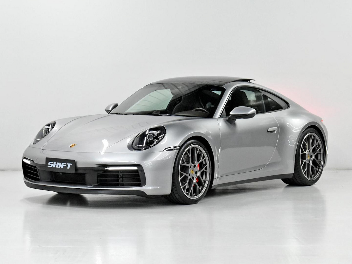 Foto do veículo PORSCHE 911  CARRERA S COUPE 3.0 (991/992) 2021/2021 21.060 KM R$ 775.000,00