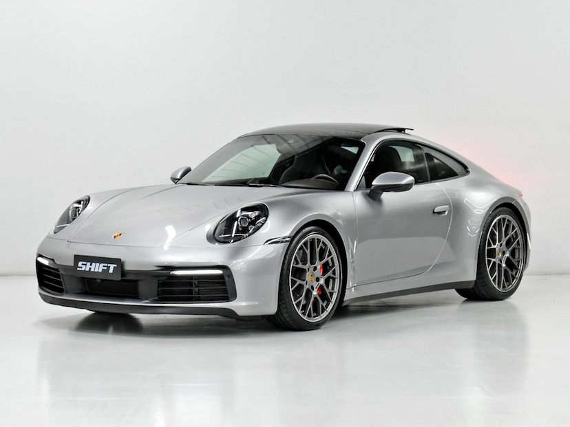 Foto do veículo PORSCHE 911  CARRERA S COUPE 3.0 (991/992) 2021 21.060 KM 775.000,00