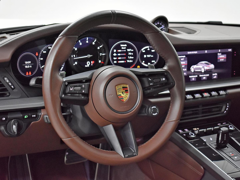 Foto do veículo PORSCHE 911  CARRERA S COUPE 3.0 (991/992) 2021 21.060 KM 775.000,00