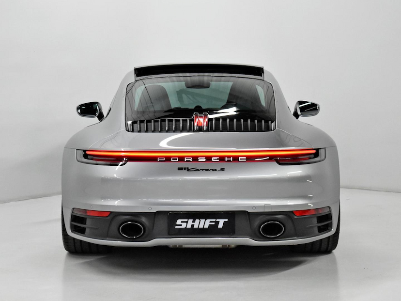 Foto do veículo PORSCHE 911  CARRERA S COUPE 3.0 (991/992) 2021 21.060 KM 775.000,00