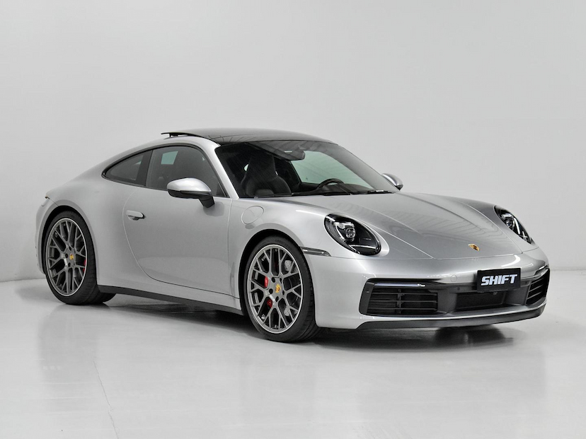 Foto do veículo PORSCHE 911  CARRERA S COUPE 3.0 (991/992) 2021 21.060 KM 775.000,00