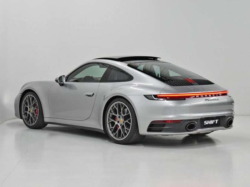 Foto do veículo PORSCHE 911  CARRERA S COUPE 3.0 (991/992) 2021 21.060 KM 775.000,00
