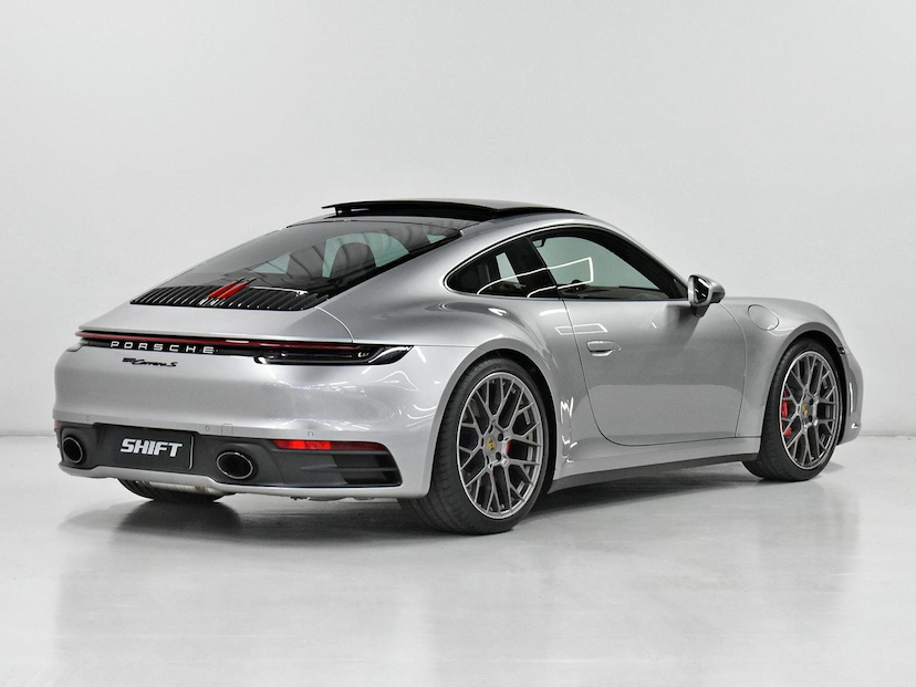 Foto do veículo PORSCHE 911  CARRERA S COUPE 3.0 (991/992) 2021 21.060 KM 775.000,00