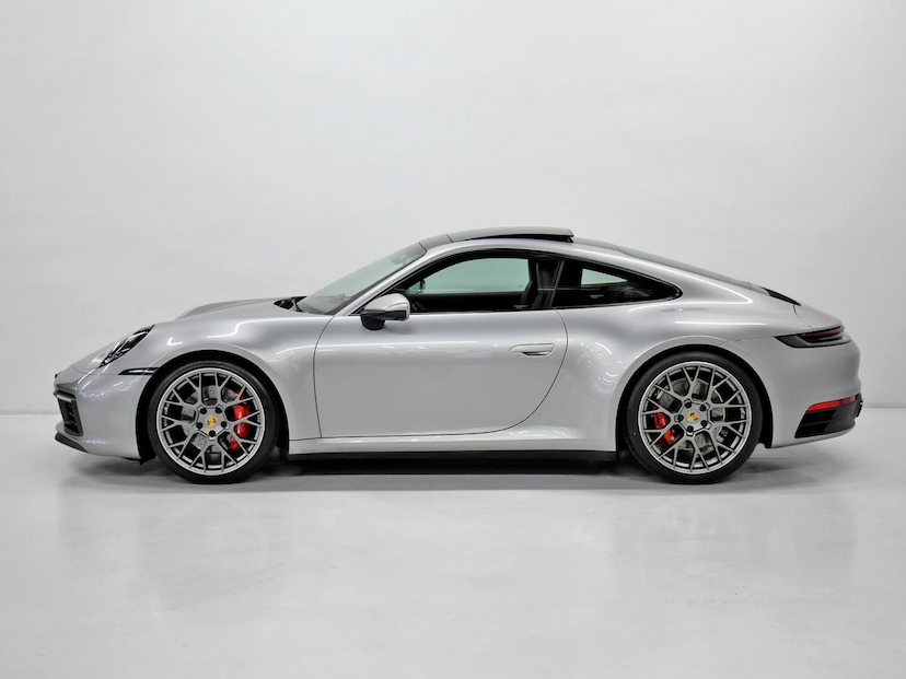 Foto do veículo PORSCHE 911  CARRERA S COUPE 3.0 (991/992) 2021 21.060 KM 775.000,00