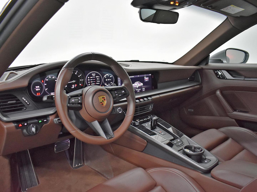 Foto do veículo PORSCHE 911  CARRERA S COUPE 3.0 (991/992) 2021 21.060 KM 775.000,00