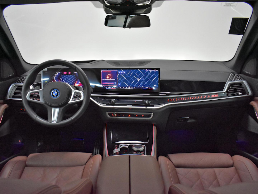 Foto do veículo BMW X5  XDRIVE 50E 3.0 M SPORT AUT. (HIBRIDO) 2026 13.105 KM 725.000,00