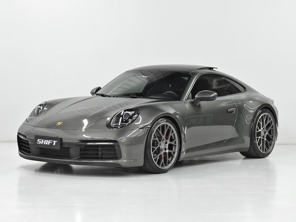 Foto do veículo PORSCHE 911  CARRERA 4S COUPE 3.0 (991/992) 2021/2021 8.795 KM R$ 820.000,00