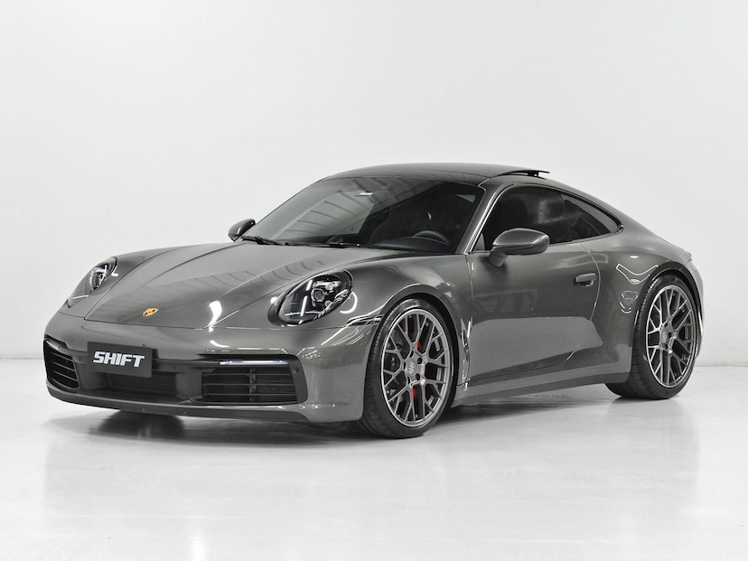 Foto do veículo PORSCHE 911  CARRERA 4S COUPE 3.0 (991/992) 2021 8.795 KM 820.000,00