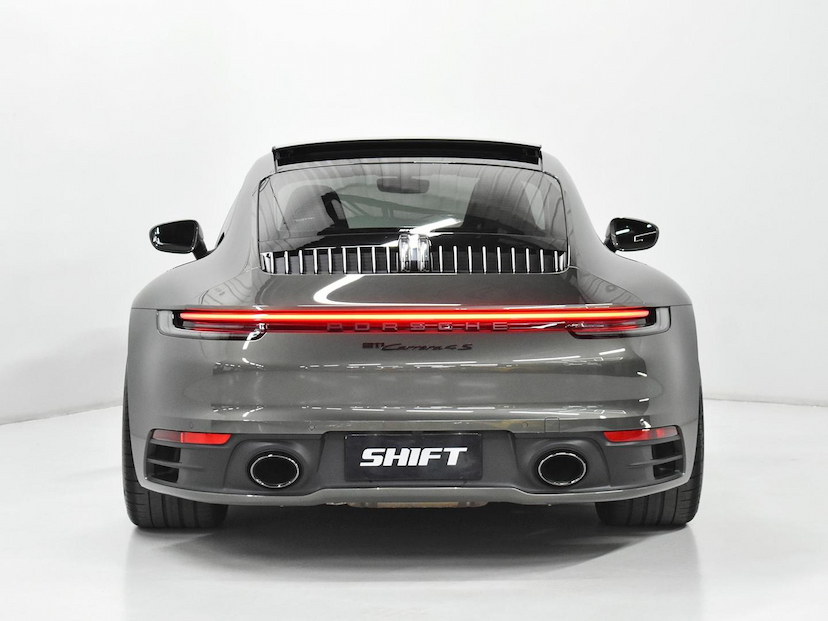 Foto do veículo PORSCHE 911  CARRERA 4S COUPE 3.0 (991/992) 2021 8.795 KM 820.000,00