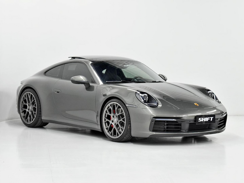 Foto do veículo PORSCHE 911  CARRERA 4S COUPE 3.0 (991/992) 2021 8.795 KM 820.000,00