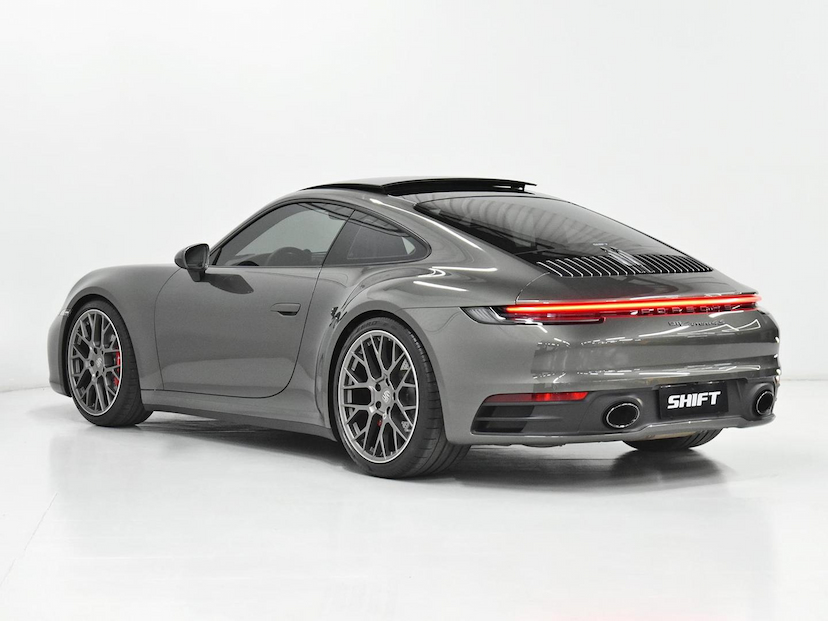 Foto do veículo PORSCHE 911  CARRERA 4S COUPE 3.0 (991/992) 2021 8.795 KM 820.000,00