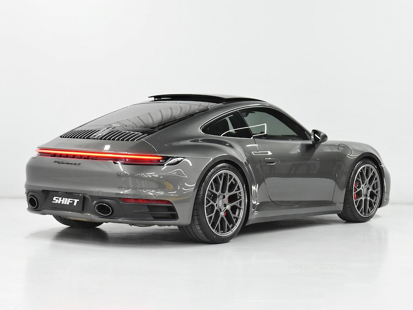 Foto do veículo PORSCHE 911  CARRERA 4S COUPE 3.0 (991/992) 2021 8.795 KM 820.000,00