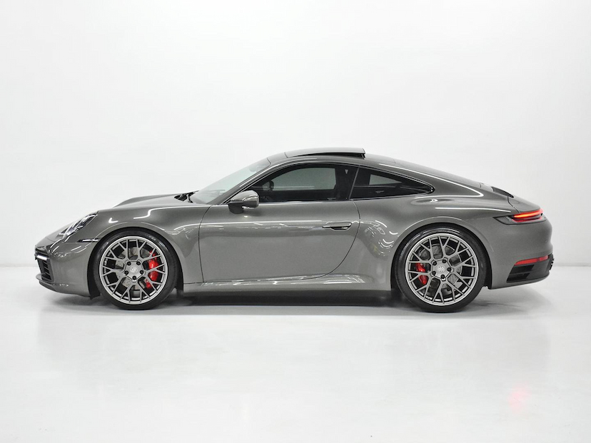 Foto do veículo PORSCHE 911  CARRERA 4S COUPE 3.0 (991/992) 2021 8.795 KM 820.000,00