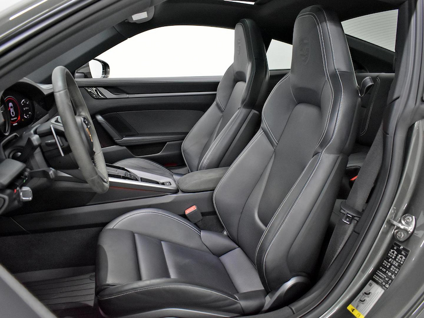 Foto do veículo PORSCHE 911  CARRERA 4S COUPE 3.0 (991/992) 2021 8.795 KM 820.000,00