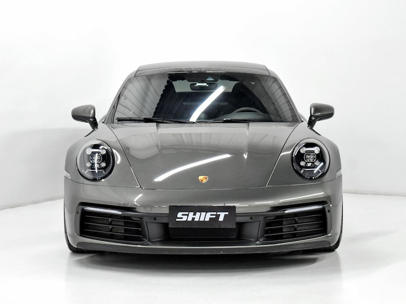 Foto do veículo PORSCHE 911  CARRERA 4S COUPE 3.0 (991/992) 2021 8.795 KM 820.000,00