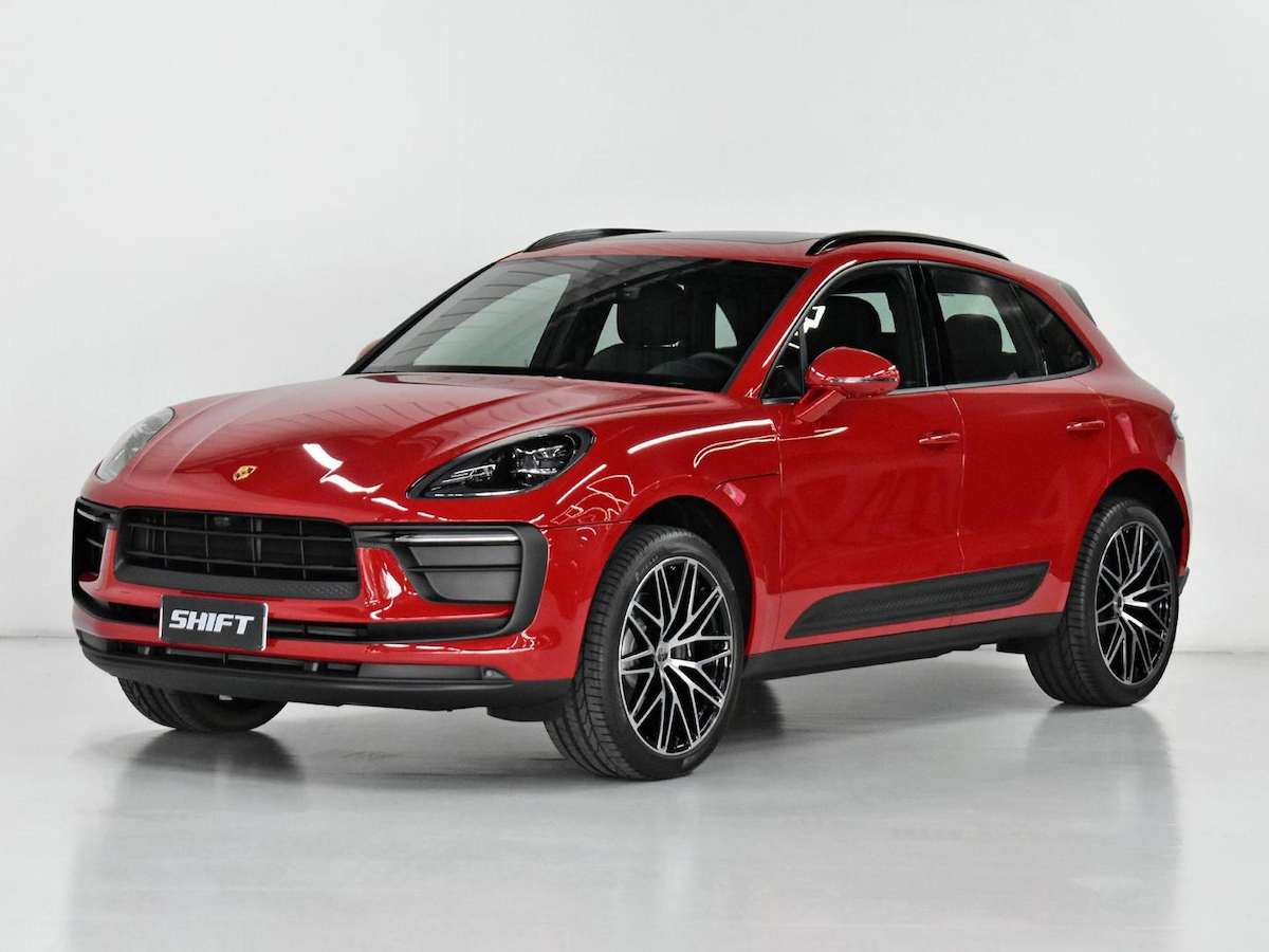 Foto do veículo PORSCHE MACAN  2.0 TURBO 2026/2026 55 KM R$ 550.000,00