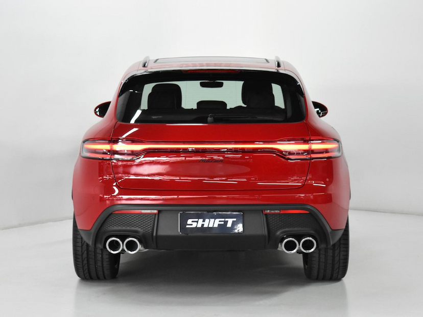 Foto do veículo PORSCHE MACAN  2.0 TURBO 2026 55 KM 550.000,00