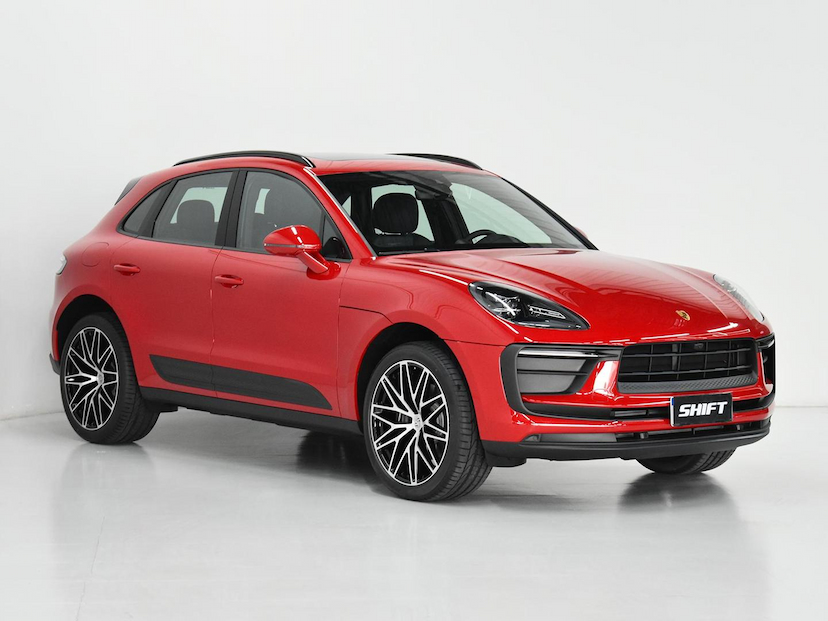 Foto do veículo PORSCHE MACAN  2.0 TURBO 2026 55 KM 550.000,00