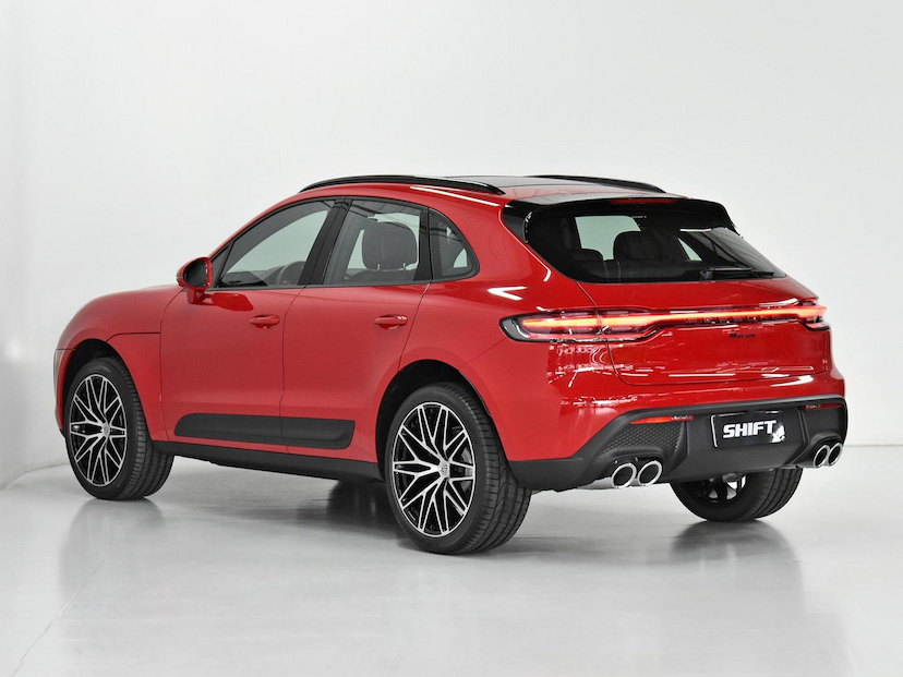 Foto do veículo PORSCHE MACAN  2.0 TURBO 2026 55 KM 550.000,00