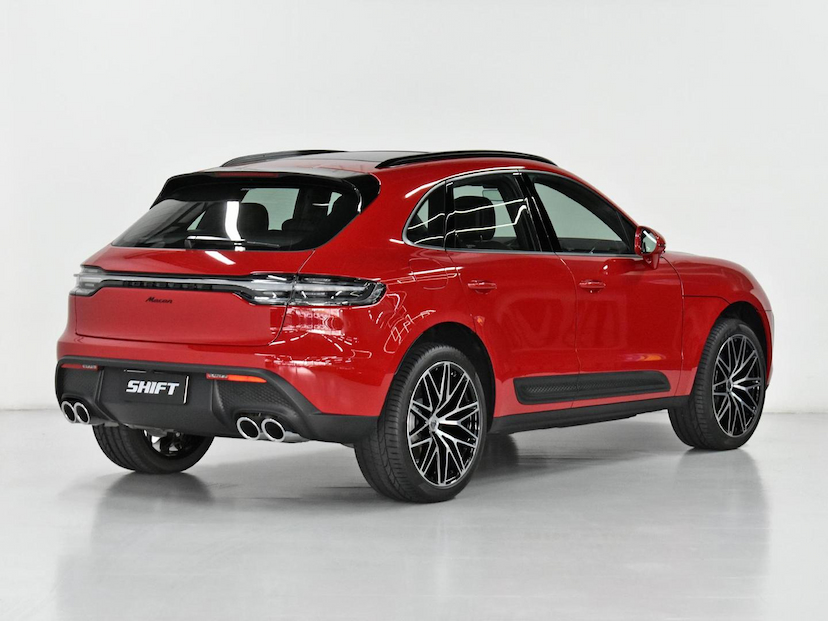 Foto do veículo PORSCHE MACAN  2.0 TURBO 2026 55 KM 550.000,00