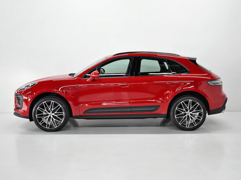 Foto do veículo PORSCHE MACAN  2.0 TURBO 2026 55 KM 550.000,00