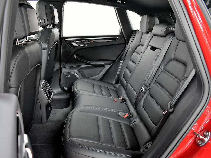 Foto do veículo PORSCHE MACAN  2.0 TURBO 2026 55 KM 550.000,00