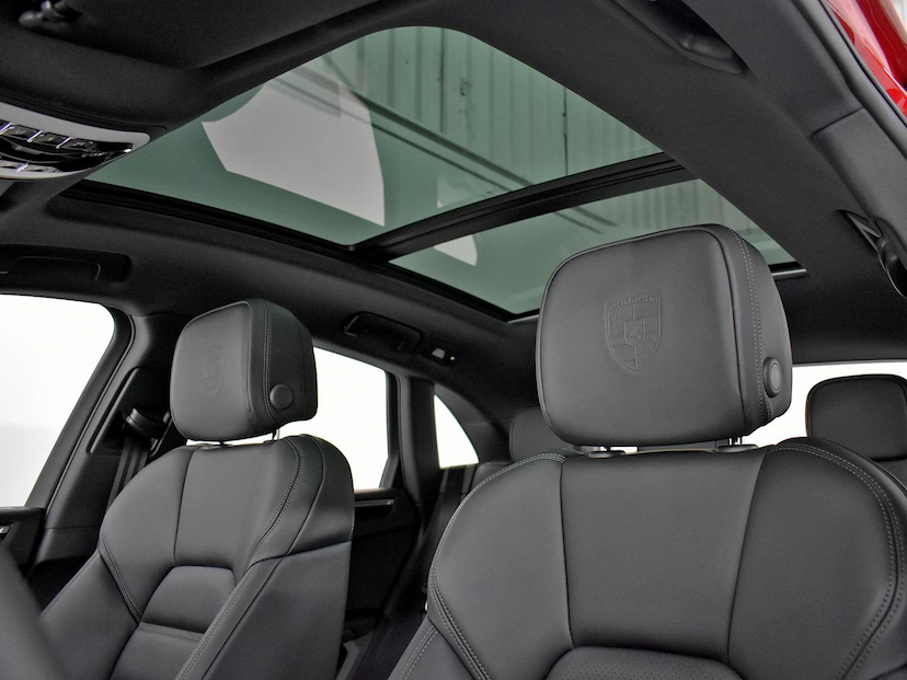Foto do veículo PORSCHE MACAN  2.0 TURBO 2026 55 KM 550.000,00
