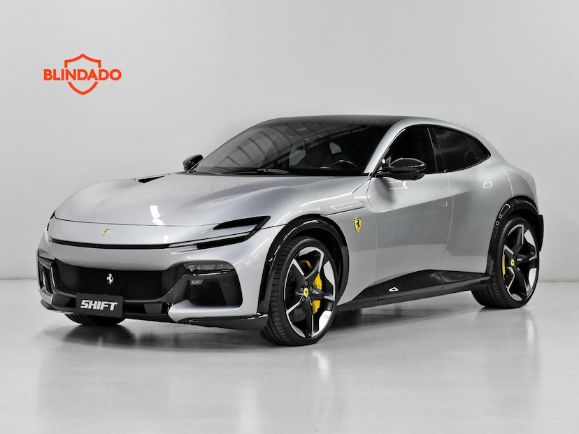 Foto do veículo FERRARI PUROSANGUE  6.5 V12 725CV 2026 380 KM 7.490.000,00