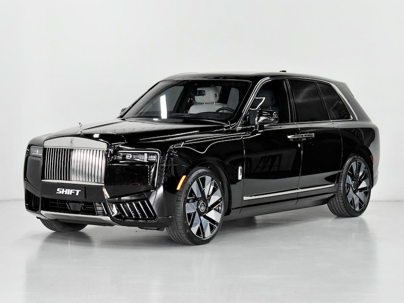 Foto do veículo ROLLS-ROYCE CULLINAN  6.7 V12 AUT. 2026 150 KM 8.000.000,00