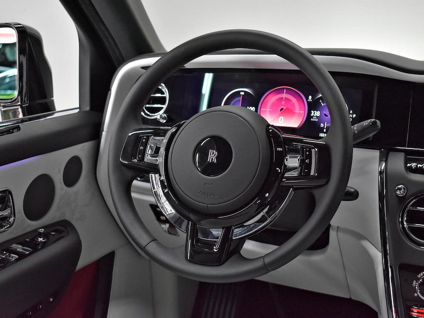 Foto do veículo ROLLS-ROYCE CULLINAN  6.7 V12 AUT. 2026 150 KM 8.000.000,00