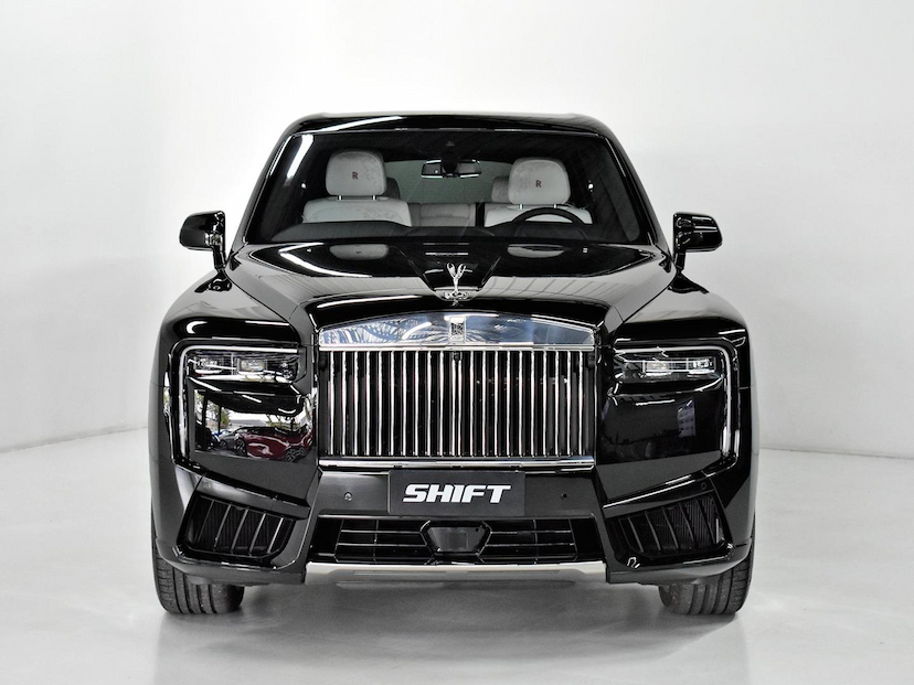 Foto do veículo ROLLS-ROYCE CULLINAN  6.7 V12 AUT. 2026 150 KM 8.000.000,00