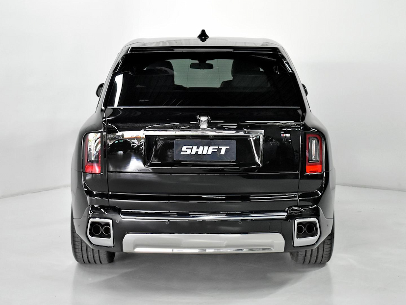 Foto do veículo ROLLS-ROYCE CULLINAN  6.7 V12 AUT. 2026 150 KM 8.000.000,00