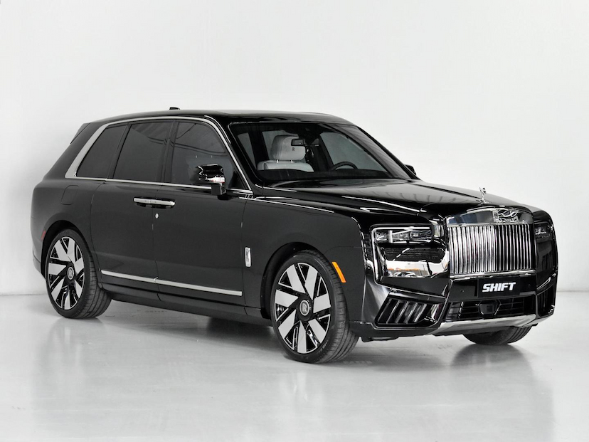 Foto do veículo ROLLS-ROYCE CULLINAN  6.7 V12 AUT. 2026 150 KM 8.000.000,00