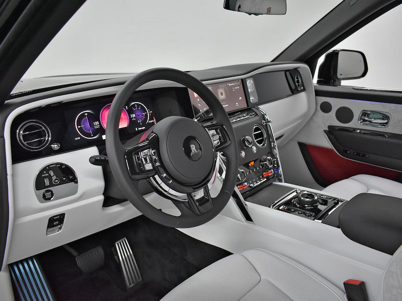 Foto do veículo ROLLS-ROYCE CULLINAN  6.7 V12 AUT. 2026 150 KM 8.000.000,00