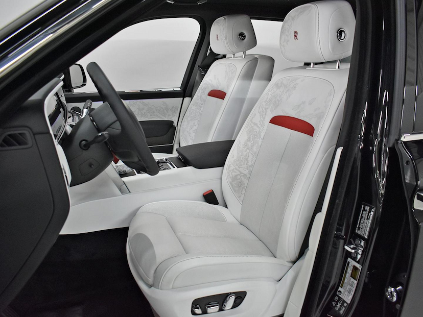 Foto do veículo ROLLS-ROYCE CULLINAN  6.7 V12 AUT. 2026 150 KM 8.000.000,00