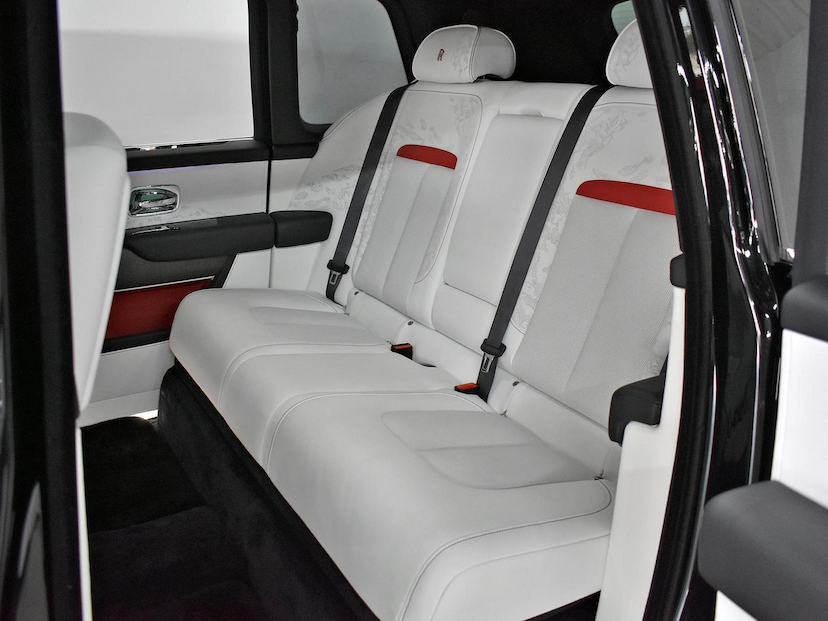 Foto do veículo ROLLS-ROYCE CULLINAN  6.7 V12 AUT. 2026 150 KM 8.000.000,00
